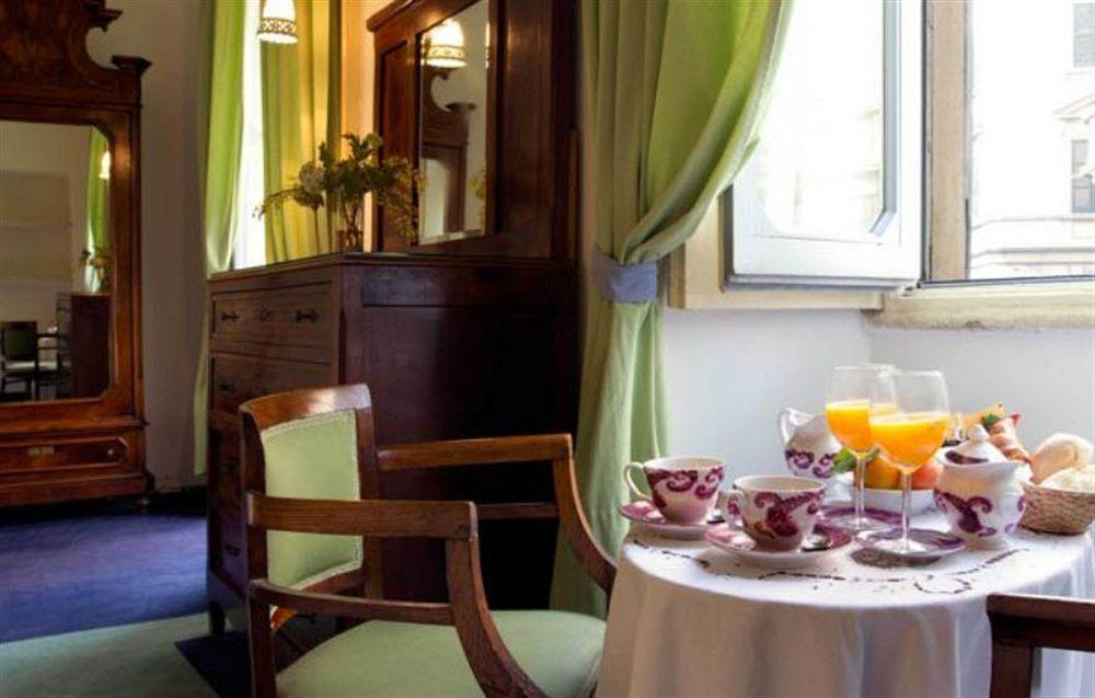Antica Locanda Solferino Milan Bagian luar foto