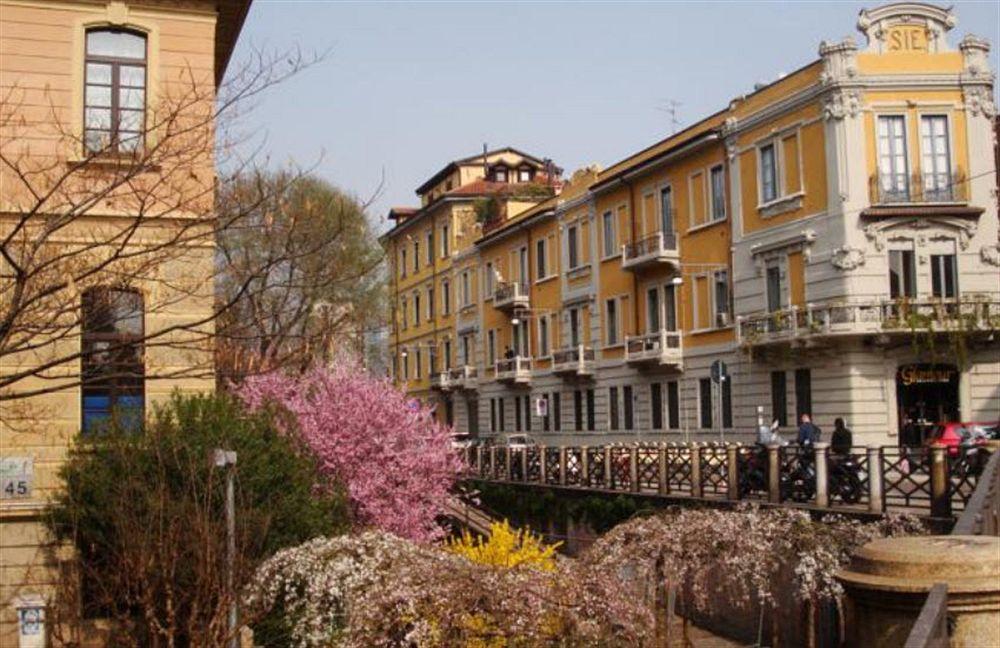 Antica Locanda Solferino Milan Bagian luar foto