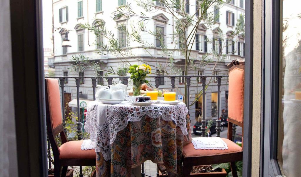Antica Locanda Solferino Milan Bagian luar foto