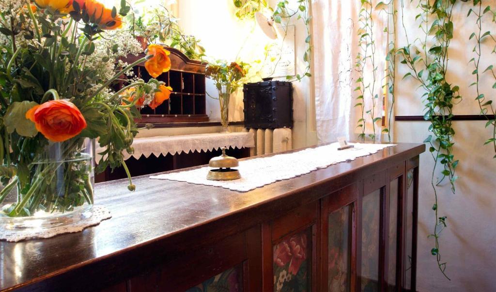 Antica Locanda Solferino Milan Bagian luar foto